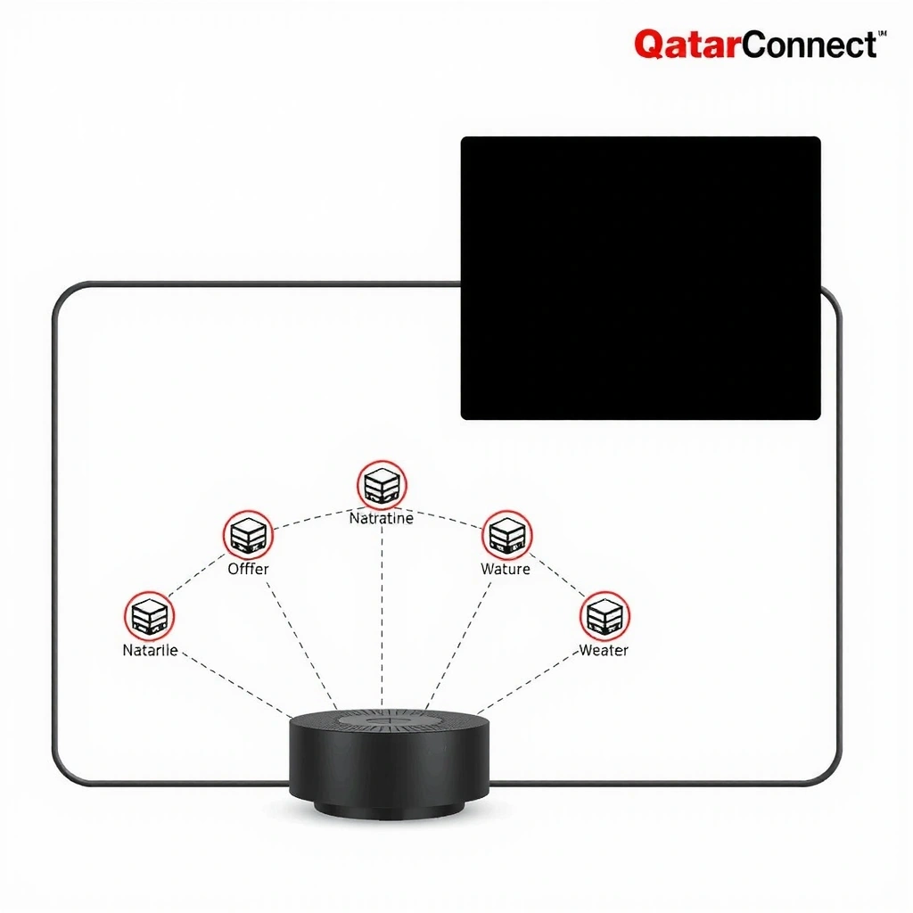 Network topology diagram showing ring structure